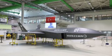 Baykar Bayraktar KIZILELMA