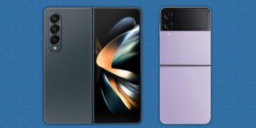 galaxy z fold 4 z flip 4