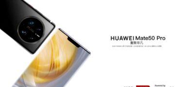 huawei mate 50 pro detallar