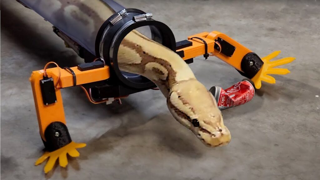ilan-robot-ayaq