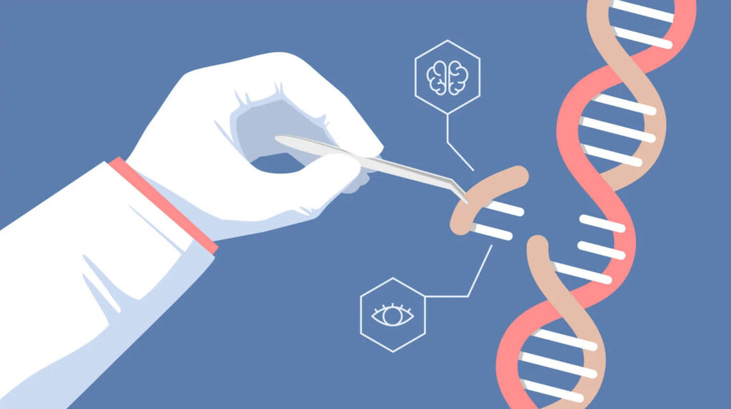CRISPR və İnsan ömrünü uzadmaq üçün genetik terapiya