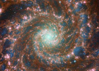 james webb hubble phantom