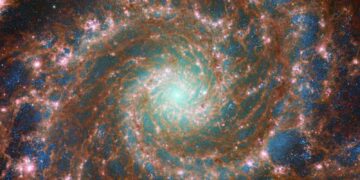 james webb hubble phantom