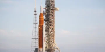 nasa artemis 1