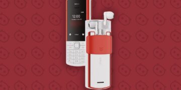 nokia 5710