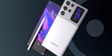 samsung arxa ekran patent