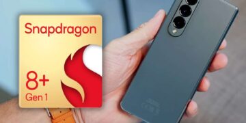 snapdragon 8+ gen 1 enerji sərfiyyatı