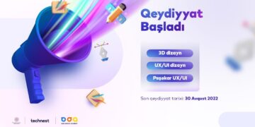 "Technest" Təqaüd Proqramı