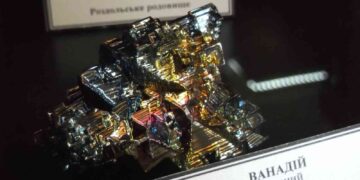 VO₂ Vanadium