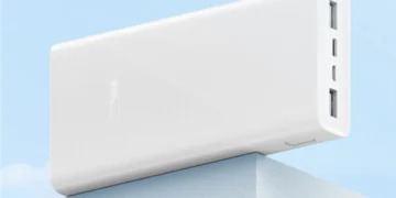 Xiaomi powerbank
