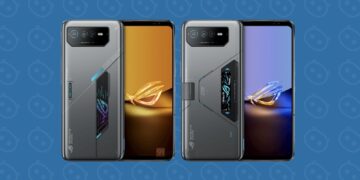 rog phone 6d