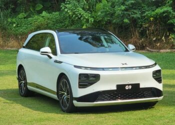 xpeng g9