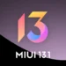 MİUİ 13.1 Yyenilemesi alacaq Xiaomi telefonlar