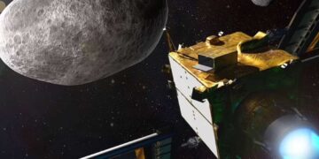 dart kosmik aparatı asteroid
