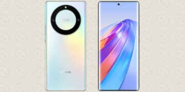 premium görünüşlü smartfon honor x40