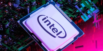 Intel çip