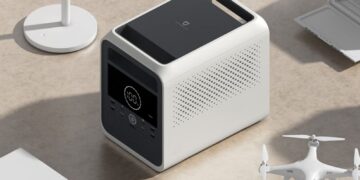 Mijia Outdoor Power Supply