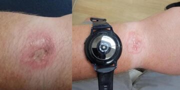 samsung galaxy watch seriyası