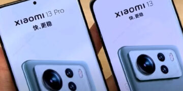 xiaomi 13 canlı
