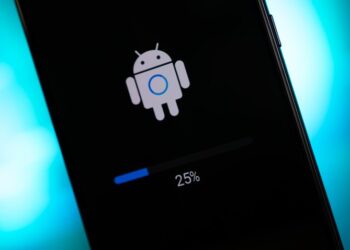 android yeniləmə ekranı