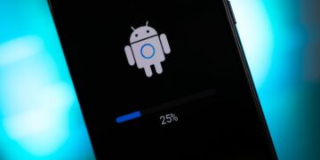 android yeniləmə ekranı