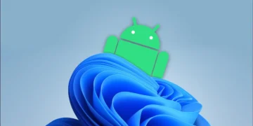 Windows Android 13