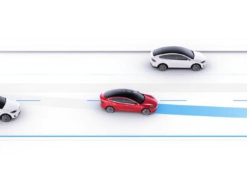 Teslanın yeni texnologiyası Tesla Vision!