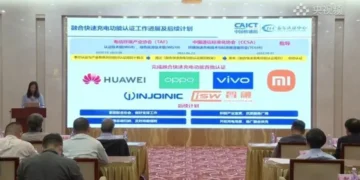 smartfon vahid şarj standartı
