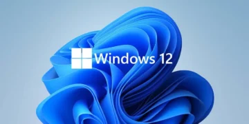 Windows 12 səhvən paylaşılıb