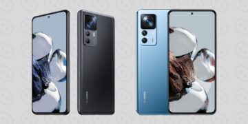 xiaomi 12t seriyası