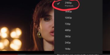 youtube 4k