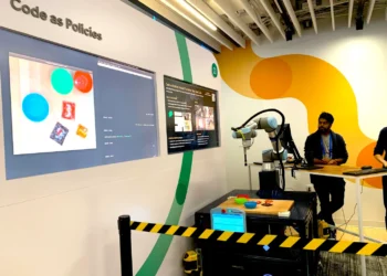 Google yeni robot