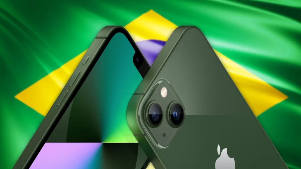 Braziliya şarj cihazı