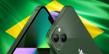Braziliya şarj cihazı