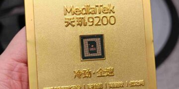 smartfon çipseti lider MediaTek