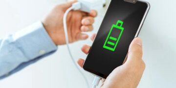 sürətli şarj olan smartfonlar