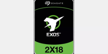 Seagate 2X18