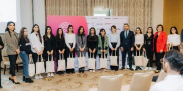 technest xanımlar üçün təqaüd proqramı