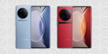 vivo x90 seriyası