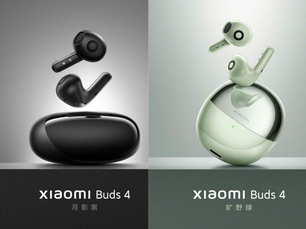 Xiaomi Buds 4