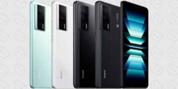 redmi k60 seriyası