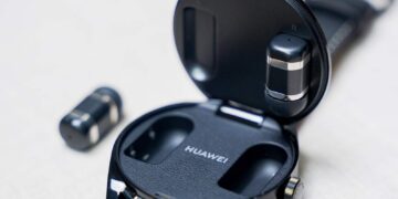 huawei watch buds