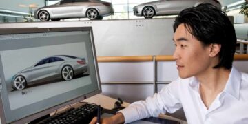Hubert Lee Mercedes-Benz