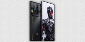 red magic 8 seriyası