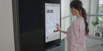 samsung televizora malik soyuducu