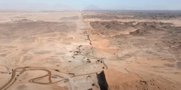 "The Line"