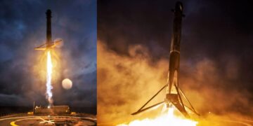 Elon Musk insanların Marsa necə enəcəyini göstərən video yayımlayıb!