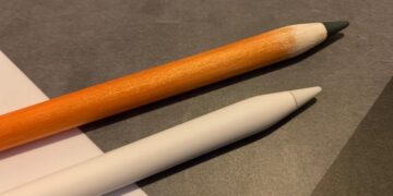 Yeni Apple Pencil