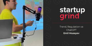 startup grind Trends, Regulation and ChatGPT