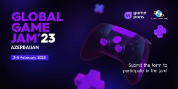 Global Game Jam hakatonu